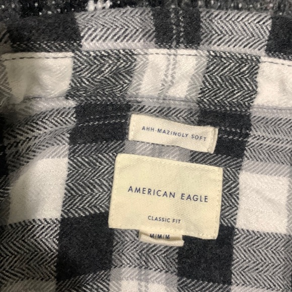 American Eagle Flannel - Picture 2 of 3